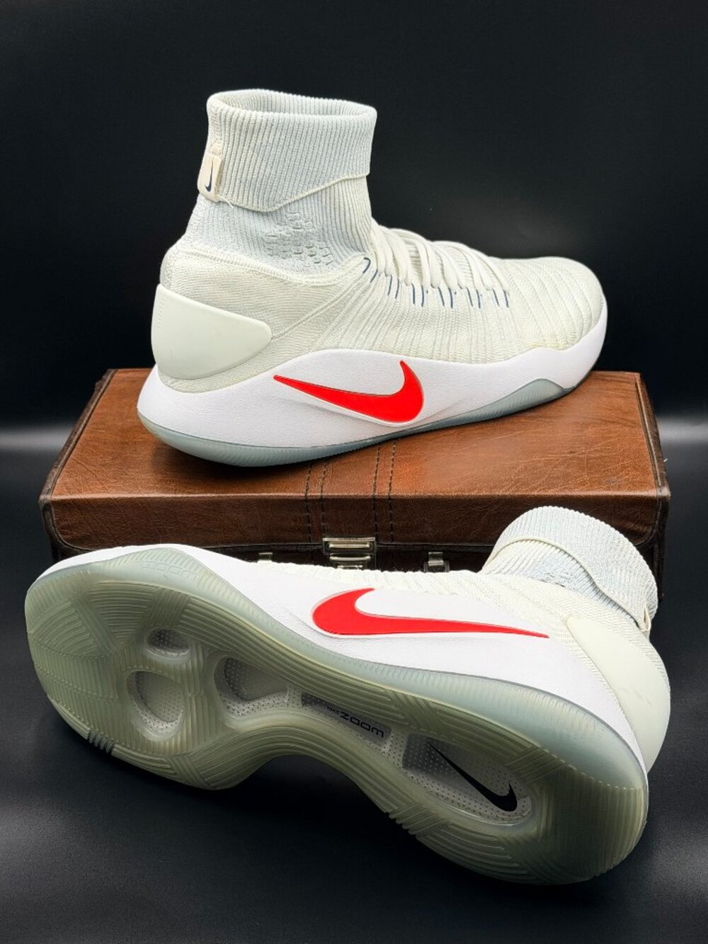 Nike Hyperdunk 2016 FK 'USA Home'